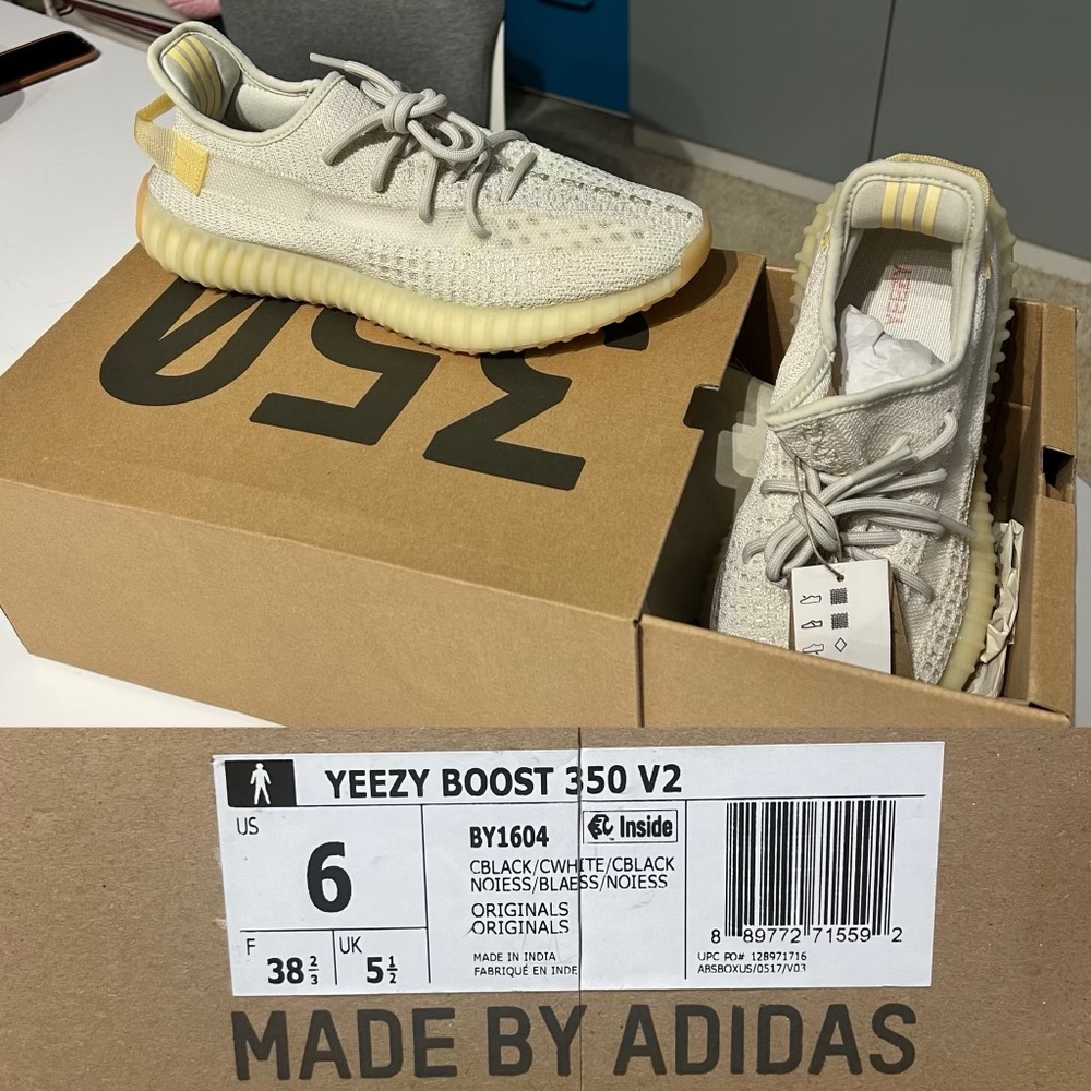 New Yeezy Boost 350
